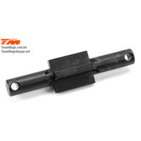 CENTRE SOLID AXLE E6