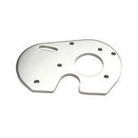 SPUR GEAR LINKAGE PLATE TITANIUM E6