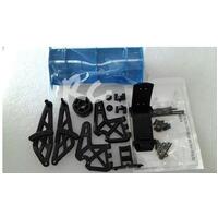 E6 THE NEW FIFTH WHEEL AND REAR WING SET