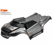 Hx Body Metal Grey E6