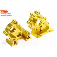 CNC E6 MACHINED CENTER GEAR BOX