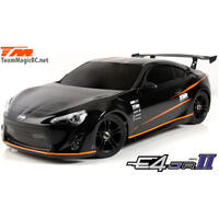 E4JR II 1/10 EP TOURING CAR T86 BRUSHED MOTOR