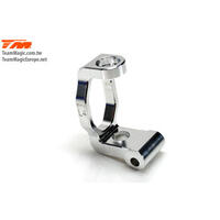 ALLOY CASTER BLOCK LEFT (4 DEG)