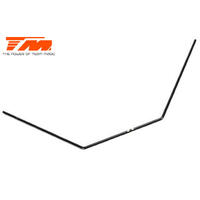 REAR ANTI-ROLL BAR 1.2MM (1 PCS) E4RS