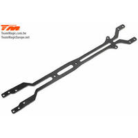 CARBON FIBER UPPER PLATE 2MM