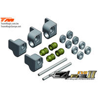 ALLOY FRONT ARM HOLDER