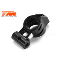 E4RS/JS/JR II / E4RS III / E4RS4 - ALUMINUM 7075 - REAR HUB CARRIER LEFT (1 DEGREE)