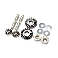 OPTIONAL PART OF METAL BEVEL GEAR SET FOR RSII EVO