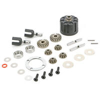 COMPLETE DIFF KIT F/R E5