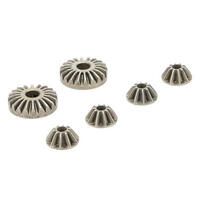 DIFF BEVEL GEAR SET (SUIT 1 DIFF) E5