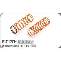 E5 OPTION SHOCK SPRING HARD (2)