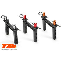 E5 OPTION ALLOY BODY POST ORANGE