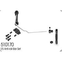 Anti-Roll Bar Set Opt. E5
