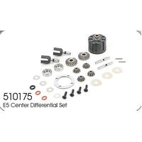 CENTER DIFFERENTIAL SET OPT. E5