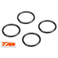 E5 - C-CLIP 12X1.4MM (4 PCS)