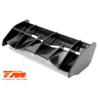 E5HX - REAR WING SPOILER BLACK