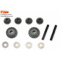 DIFF BEVEL GEAR SET (B8ER)