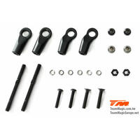 STEERING ROD BALL END SET (B8ER)