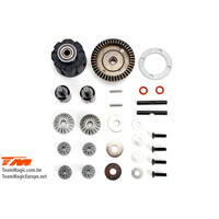 COMPLETE DIFF KIT F/R (B8ER)