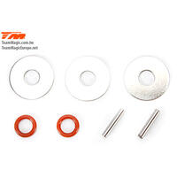 PIN & SHIM FOR DIFF (B8ER)