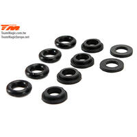 Shock O Ring & Washer Set (2) (B8Er)