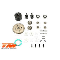 CENTER DIFFERENTIAL SET