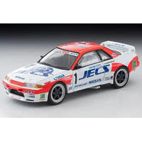 TOMICA 1/64 LV-N234D JECS SKYLINE 92 YEAR SPEC.