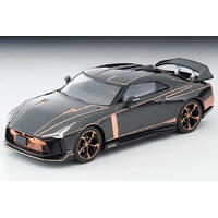 TOMICA 1/64 LV-N NISSAN GT-R50 BY ITALDESIGN GRAY M