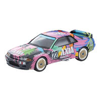 Tomica 1/64 LV-N234f AXIA Skyline 1992 Late Model