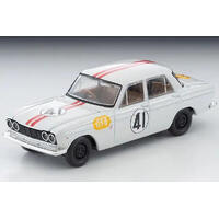 Tomica 1/64 LV-213b PRINCE SKYLINE GT The 2nd Japanese GP #41 White
