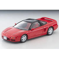 Tomica 1/64 LV-N346a Honda NSX-R Red 1992 Model