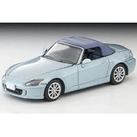 Tomica 1/64 LV-N280c Honda S2000 2006 (Light Blue)