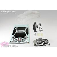 Clear Body S15 190Mm