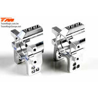 Mf Alloy Rear Hub Carrier Silver E4D