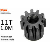 Pinoion Gear M1 For 5Mm Shaft 11T