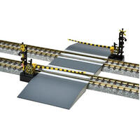 TOMYTEC RAILROAD CROSSING C3