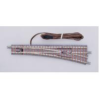 TOMIX N TURNOUT TRACK (RIGHT TURN) 541MM 15 °