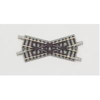 TOMIX N 30 ° CROSSING 2-7/8" 72.5MM STRAIGHT LENGTH TRACK
