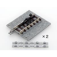 TOMIX N END RAIL TRACK WIDE (2)