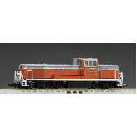 TOMIX N DE10-1000WARM REGION MODEL