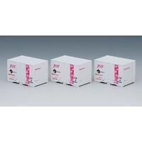 TOMIX N UR19A-12000 TYPE CONTAINER (JAPAN OIL TRANSPORT, SAKURA OBI, 3 PIECES)