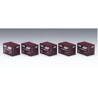 TOMIX N 3303 19D CONTAINER 5PCS