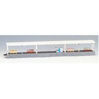 TOMIX N EXTENSION FOR ISLAND PLATFORM