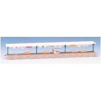 TOMIX N EXTENSION PLATFORM W/ROOF