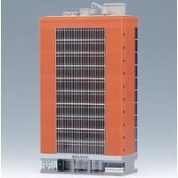 TOMIX N LARGE OFFICE BUILDING BROWN