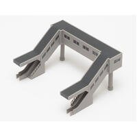 TOMIX N MULTI FLYOVER SET