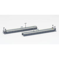 TOMIX N ISLAND HOME END HOME SET