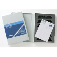 TOMIX N TRAIN CASE (6 CARS)