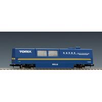 Tomix N Track Cleaning Car Blue