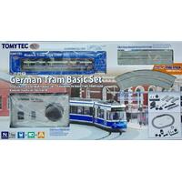 TOMIX N GERMAN TRAM BASIC SET